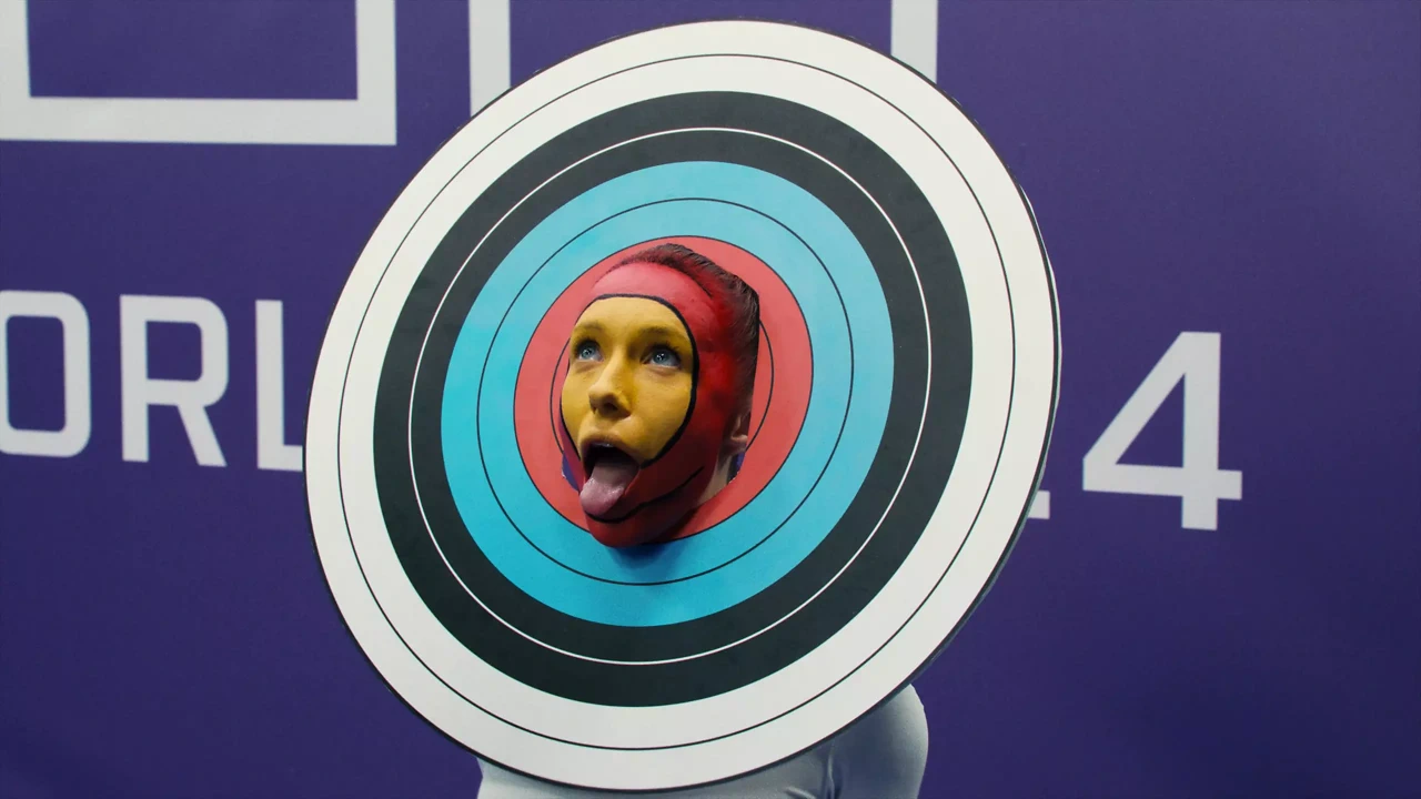 TOMMY CASH - 性爱奥运会 UNTZ（官方音乐视频）