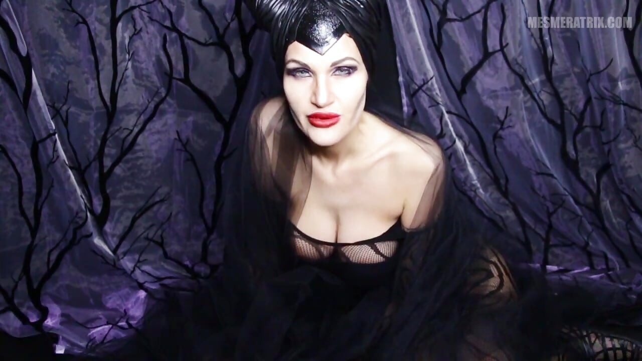 In maleficenteyes...