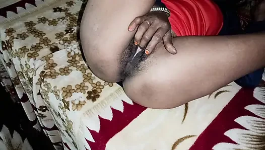 Bölüm 1 Desi evli kadın radha yenge yüz için sert karar alıyor