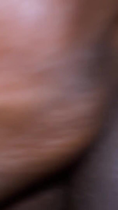 Oily Ebony Grind Session Slow Wet Close-Up Action | Clip 3