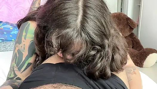 Riech an meinem Schwanz