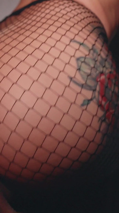 Babe Lily Fucked in Latex at the Afterparty