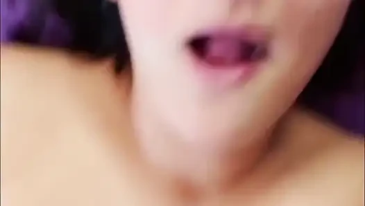 Görüntülü görüşmede yüzümü baloncukla sopala 4u - bunny looner
