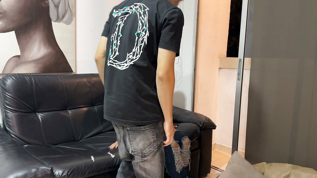 Private consultation with my therapist until it ends in rough sex with my doctor ardiente.me asks me to break her tight wet pussy