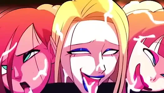 Hentai animation
