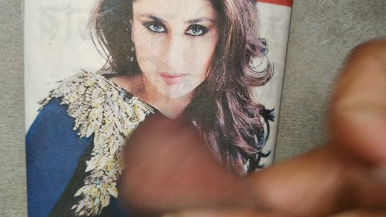 Kareena Cum Blast