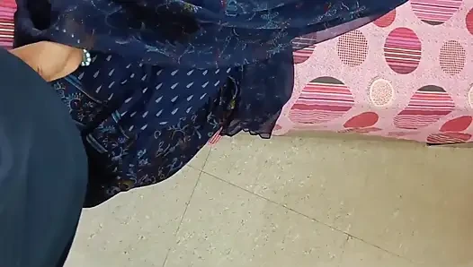 18 Yers Old Indian Desi Village Step-stepsister Was First Time Sex with Step-stepbrother Clear Hindi Audio