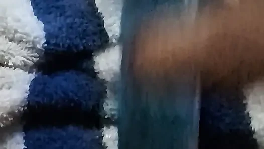 Yeni Dildo Anal Sikiş Orta Yaşlı Seksi Kadın Tek Başına Ev Yapımı Fışkırtma