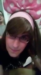 Sissy Lory fucked by Daddy