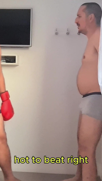 Bearzinho Black - Boxing Gutpunch Domination