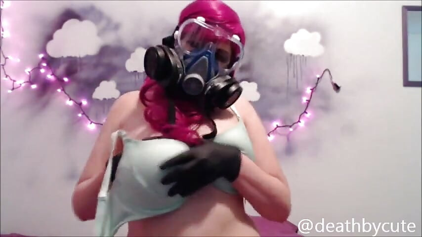 Gas Mask Day 4