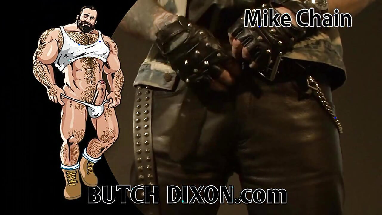 Mike Chain