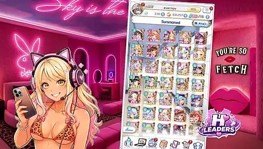 "Proje QT" oynuyor - Camille