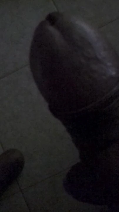 My cock