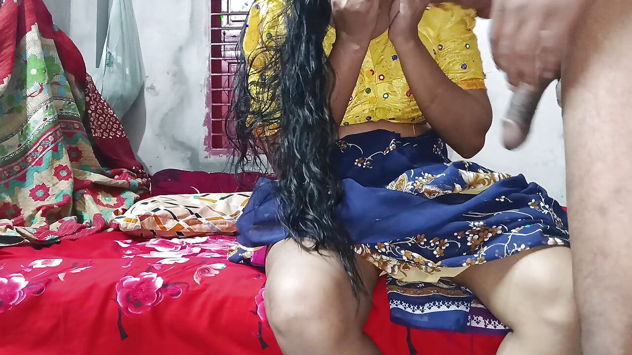 Bangladeshi stepmom fucked hard by her daughter's boyfriend clear dirty audio