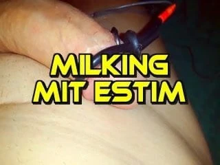 Milking Estim
