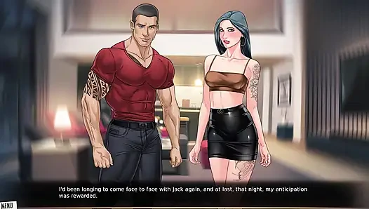 Pria berotot ngentot istri hot temannya sendiri