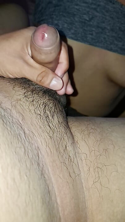 A little milk before I go to bed