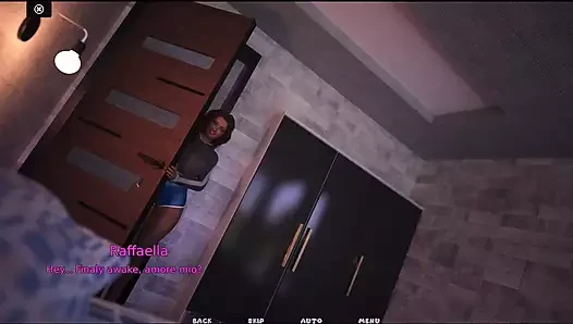 My Italian Slut Wife V0.5 Part 2