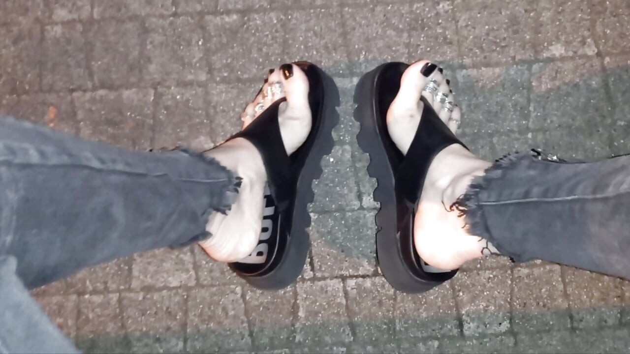perfect feet