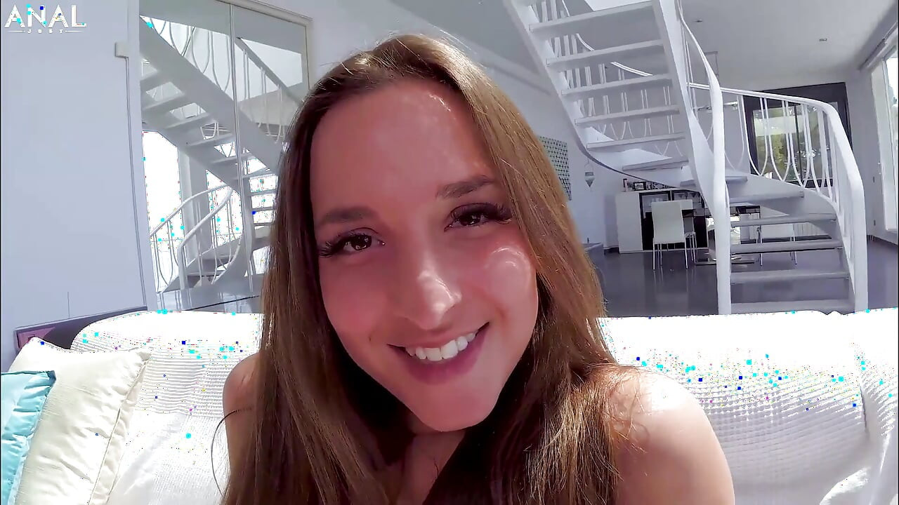 Cheerful Amirah Adara likes huge cock in her butt