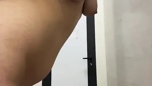 Gym fucking anal so hard with jucielussie