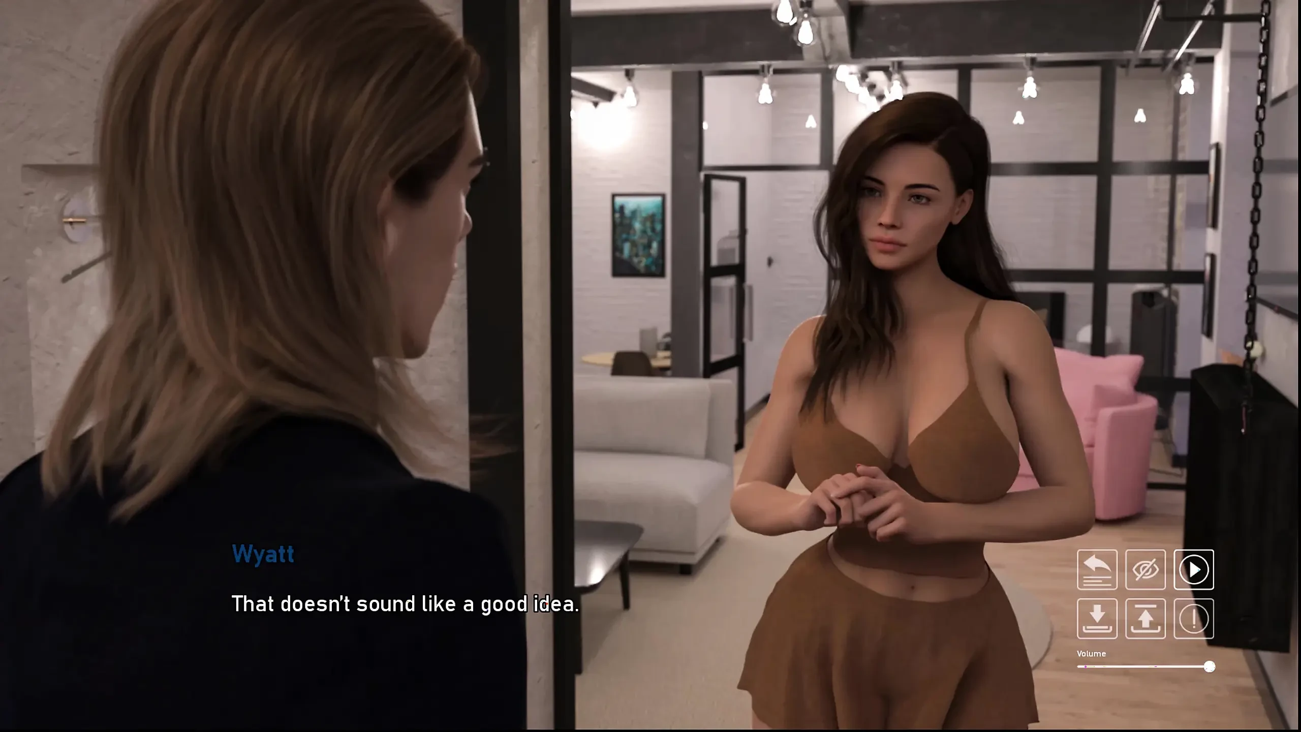 Steps of De Bauchery 6 I Didnt Know I He Was Live Streaming