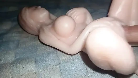 Realistic Silicone Sex Doll POV - Ulasan Fantasi Boneka Cinta