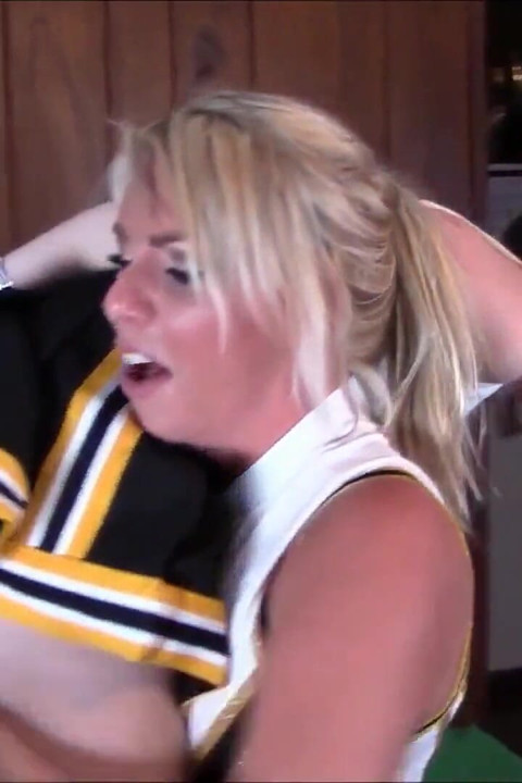Cheerleading Feud Gone Wild!