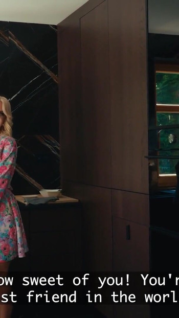 SHAME4K. Szőke MILF titokban fiatal faszon lovagol | 1. klip