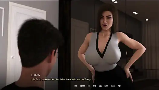 Der unsichere Ehemann (Teil 7)