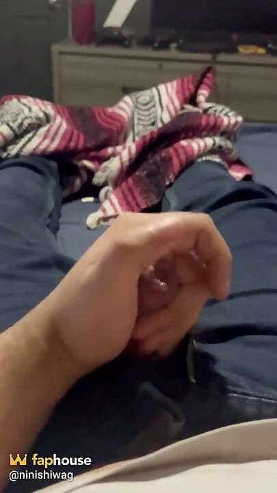 Jerking off for 9 Minutes Straight