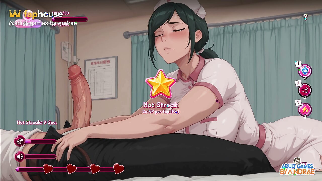Risky Business Gameplay Part 5 - Nurse on Call
