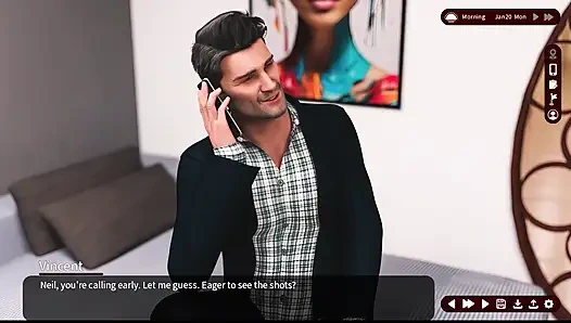 Whispers of Desire - Faithfull Path 8 Wir gingen ins fitnessstudio und es fühlte sich erstaunlich an