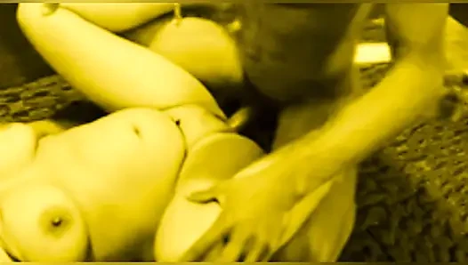 Tante semok india selingkuh sama abang iparnya yang masih muda dan kontol besar pria kulit hitam