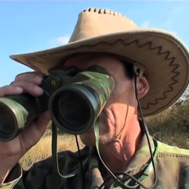 Innocent sweet teen slammed by an old hunter in the countryside