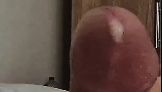 Yakın çekim boşalma eylemi