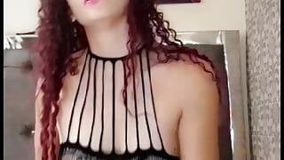 Hot boobs and hot hairy pussy