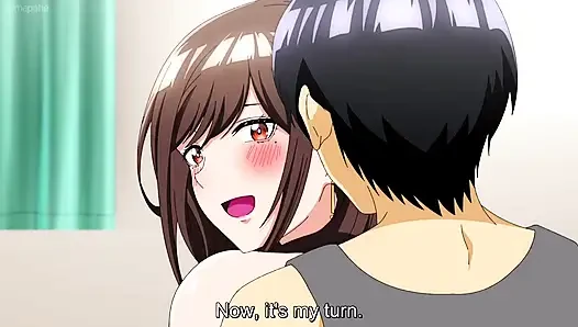 Boografi Anime Hentai dalam kualitas HD
