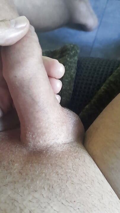 Cock relaxed