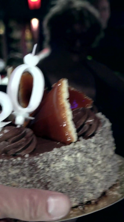 80th Birthday Party Turns Into Group Sex Orgy