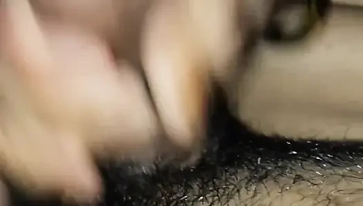 The Muslim girl of the village, Khushi, was thirsty for a cock, sucked well.