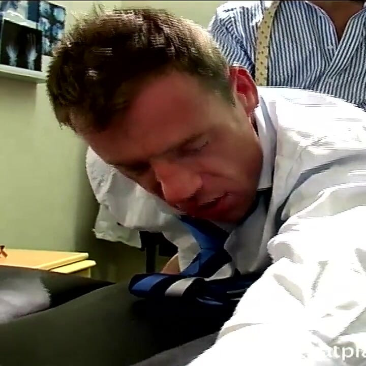 Dr. Richard Examines Korben