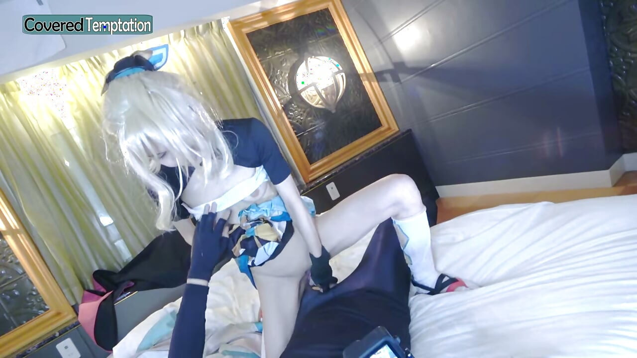 Người đẹp mảnh mai cosplay, phiên riêng tư trở nên mãnh liệt. Kết thúc chảy tràn tinh dịch sâu, dày và lộn xộn!