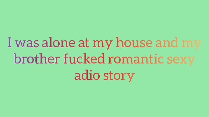 hot aunty adio sexy story