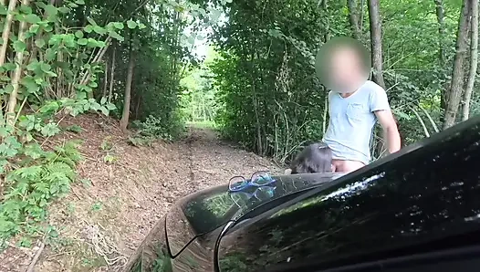 Berburu Harta Karun! Siapa yang menemukanku akan bercinta denganku! Dua pengikut sejati mengikuti petunjuk dan menemukanku