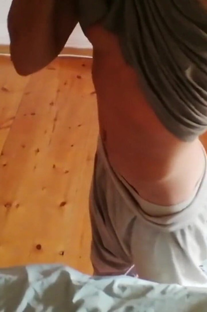 Nino dečko seksi vruća guza