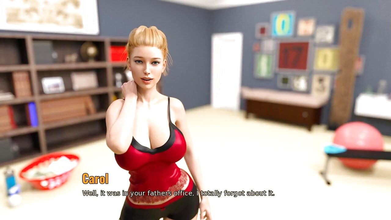 Love and Submission (0.08) Part 15 Don't Go Too Crazy, Ok by Loveskysan69