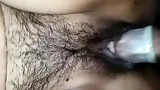 Moaning Nepali bhabhi fucking infront of her husband at home