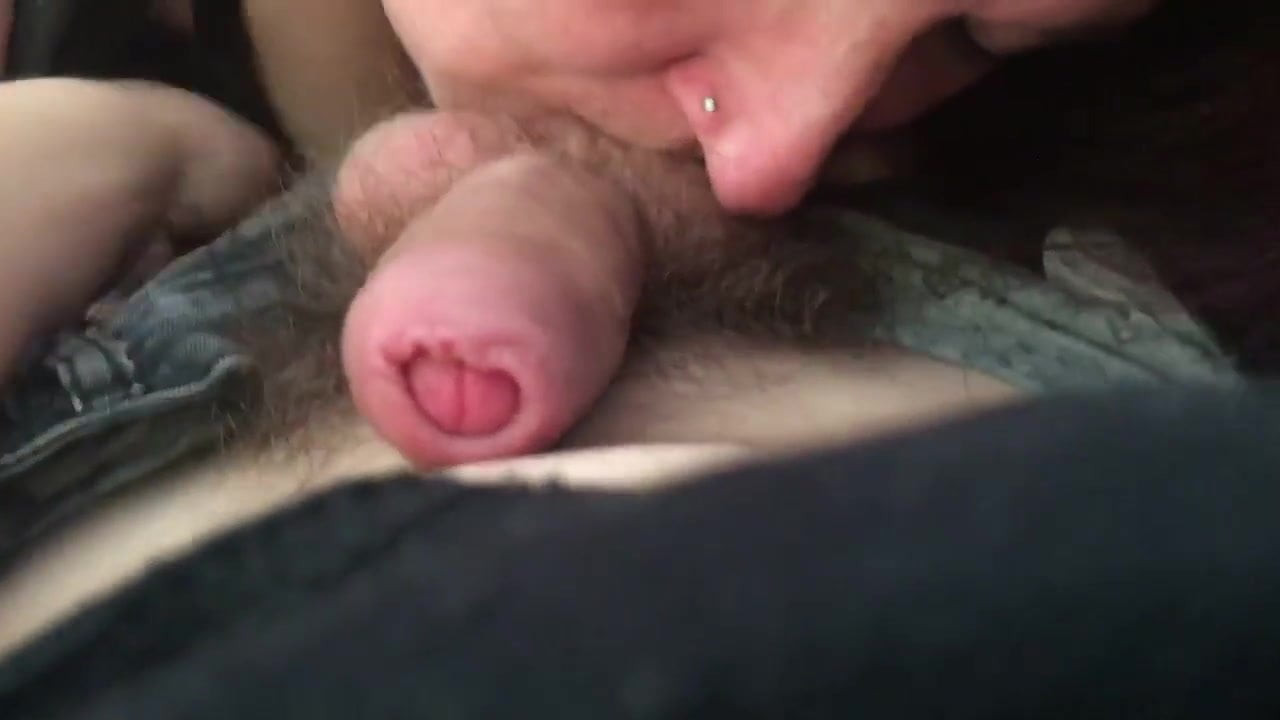 Fiancee blows me